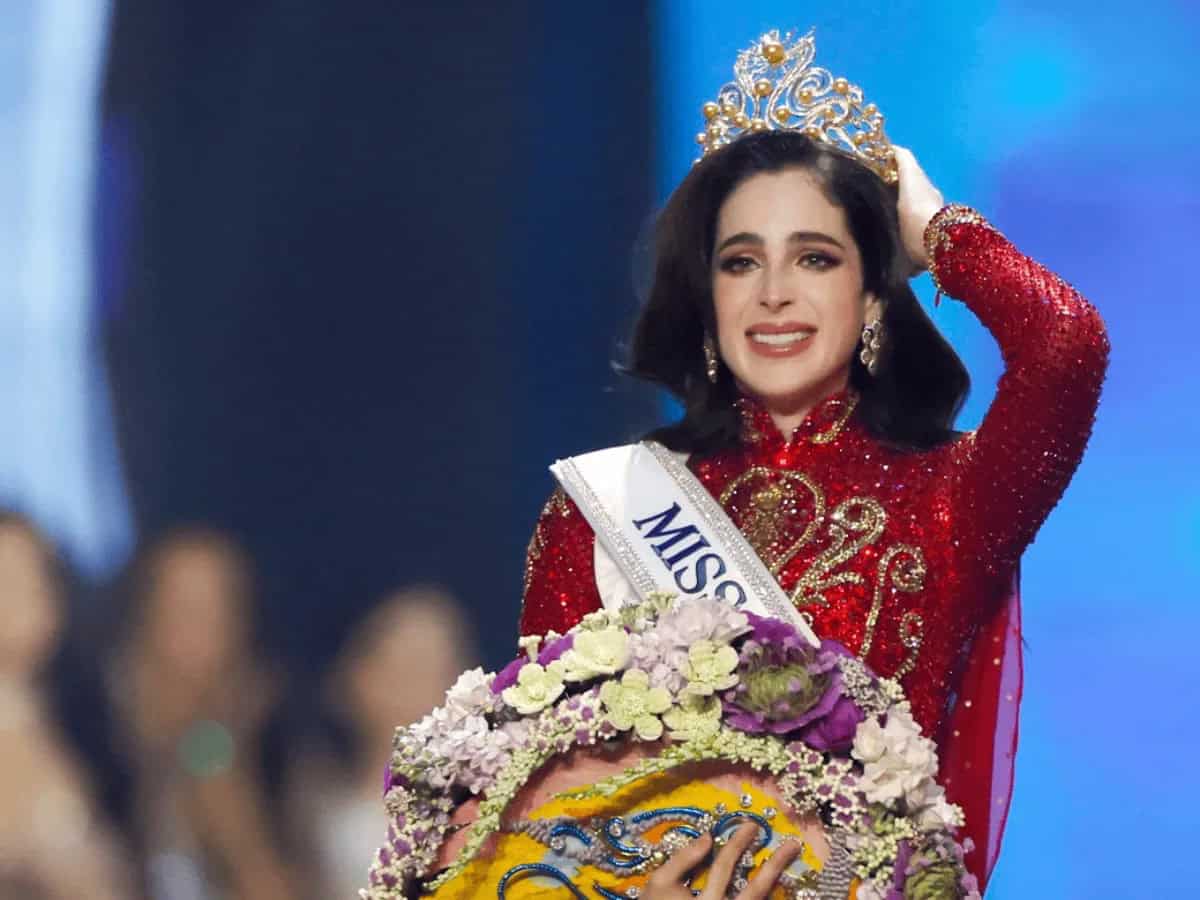 Pemex aclara su falta de injerencia en triunfo de Fátima Bosch como Miss Universo