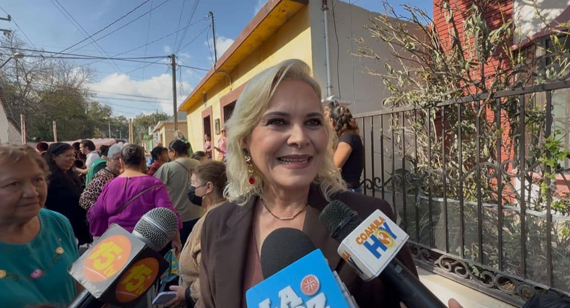 El 10 de diciembre se llevará a cabo el Primer Informe de Gobierno en Melchor Múzquiz