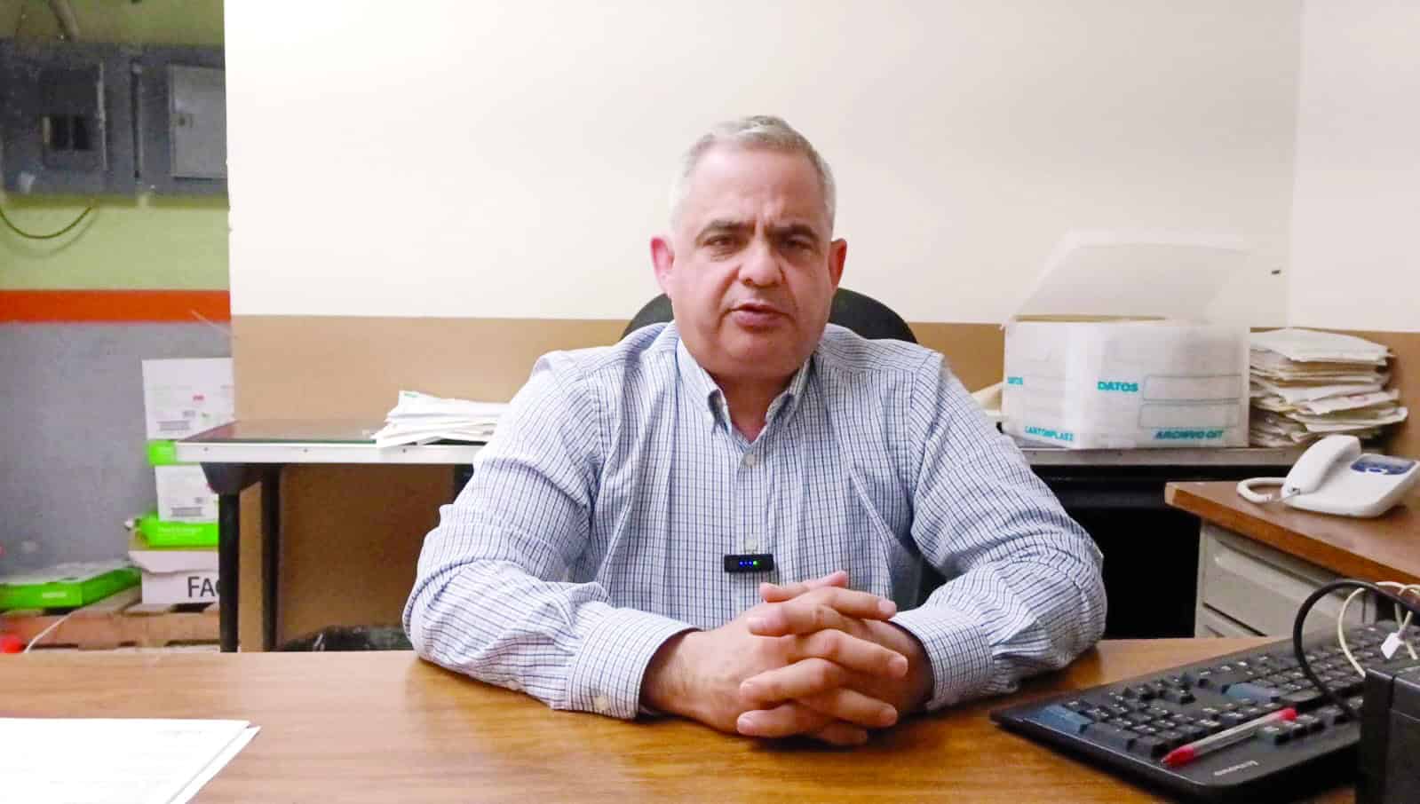 Julio Aguirre destaca el éxito de El Buen Fin en Sabinas