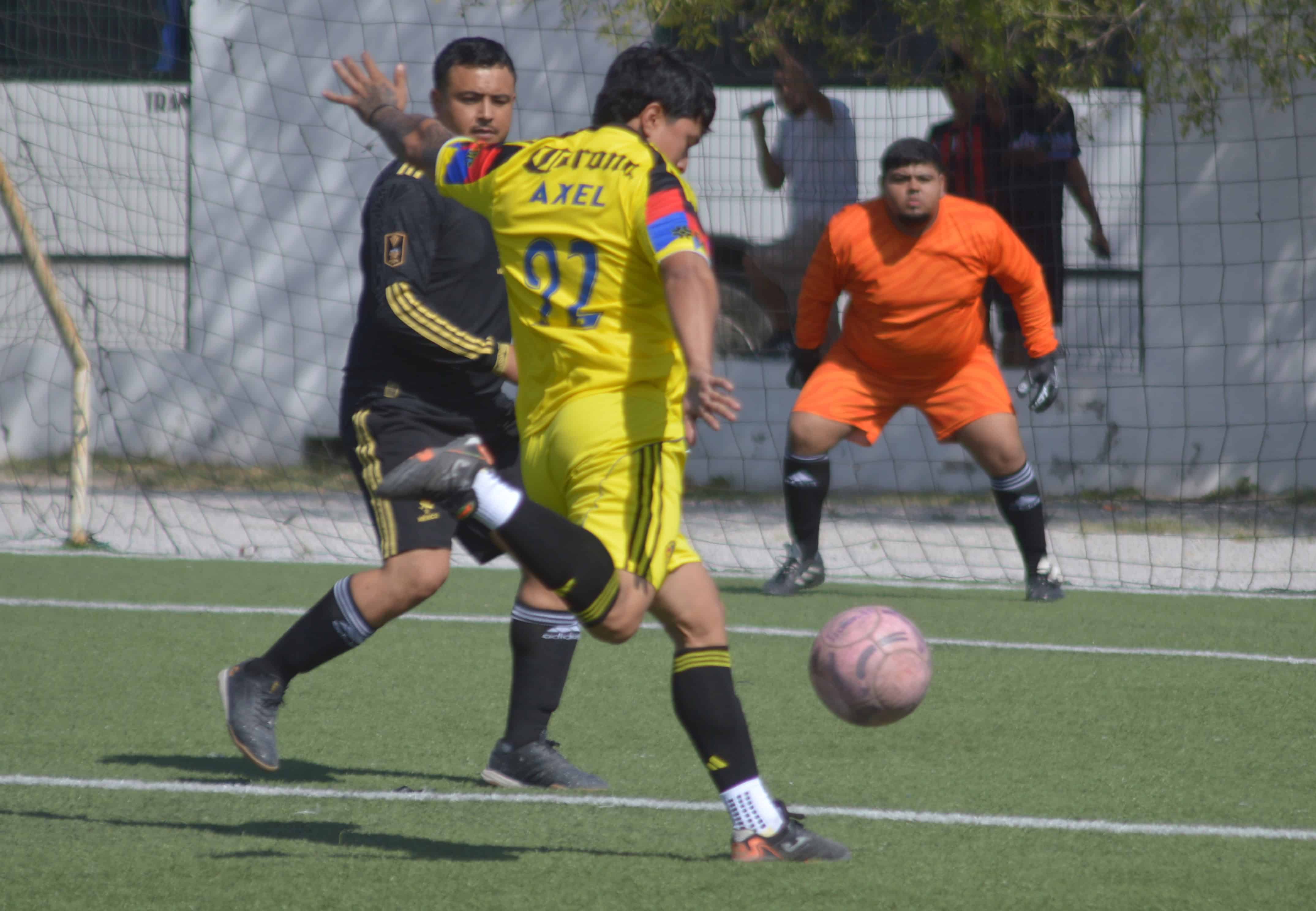 Real Lauritos se impone 4-0 a Deportivo Elite y suma 3 puntos en la Liga