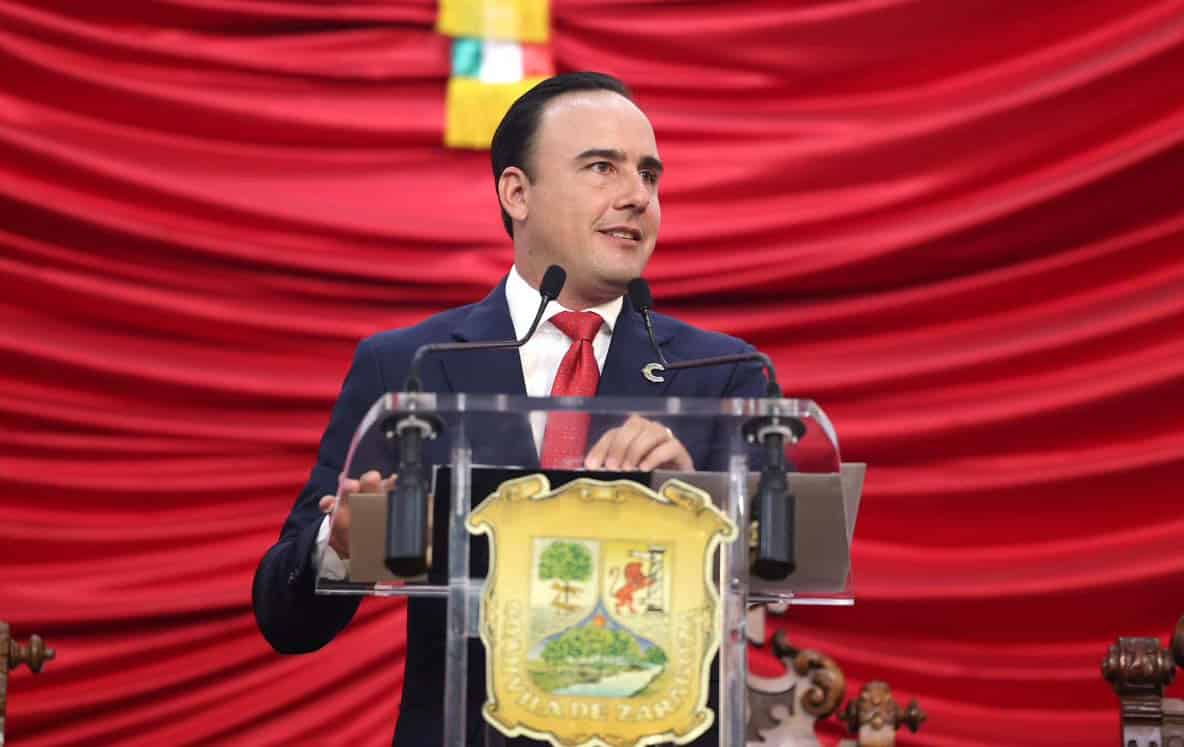 COPARMEX y Canacintra destacan avances en seguridad y desarrollo económico