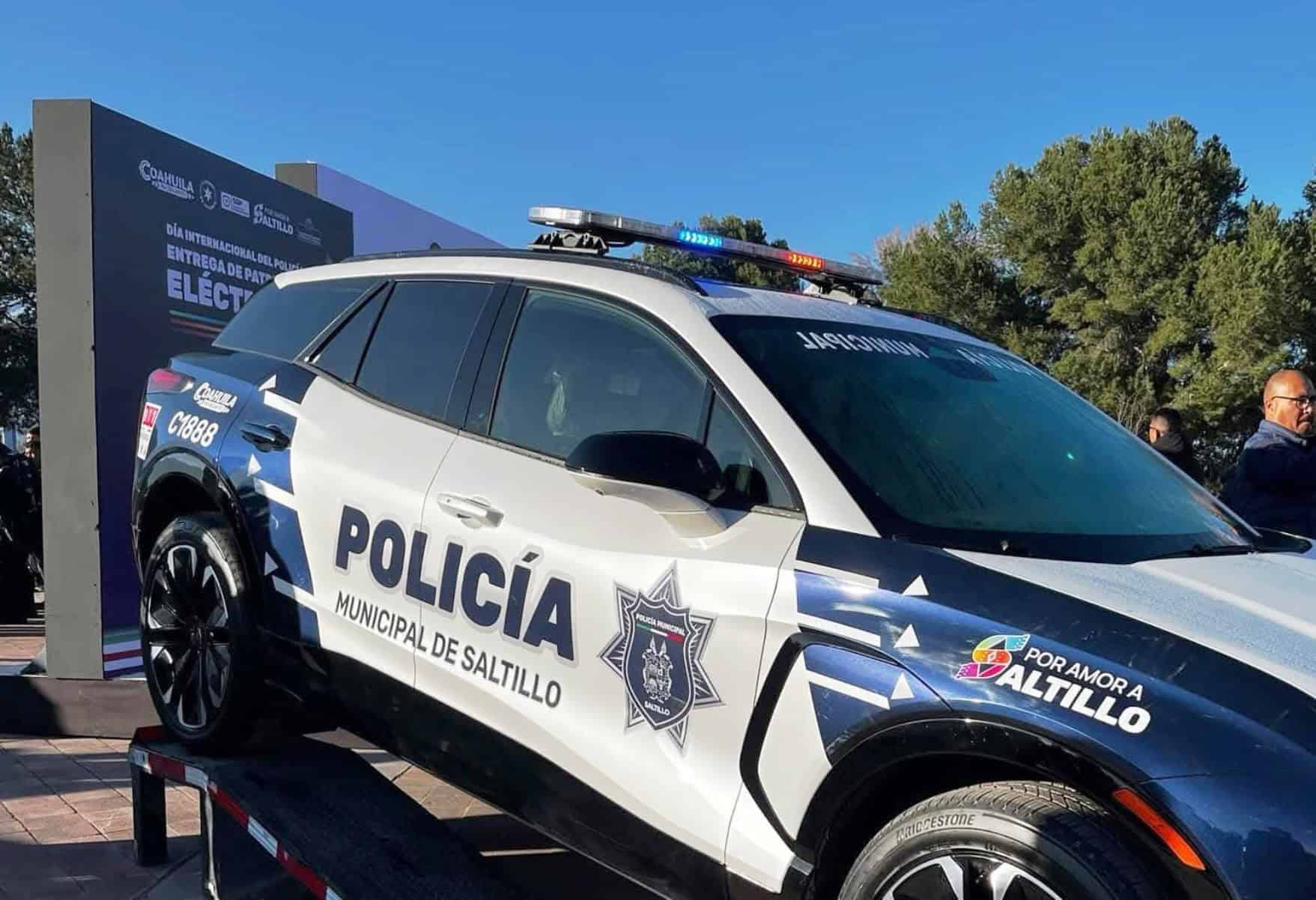 Saltillo activa operativo navideño para prevenir incidentes en fiestas