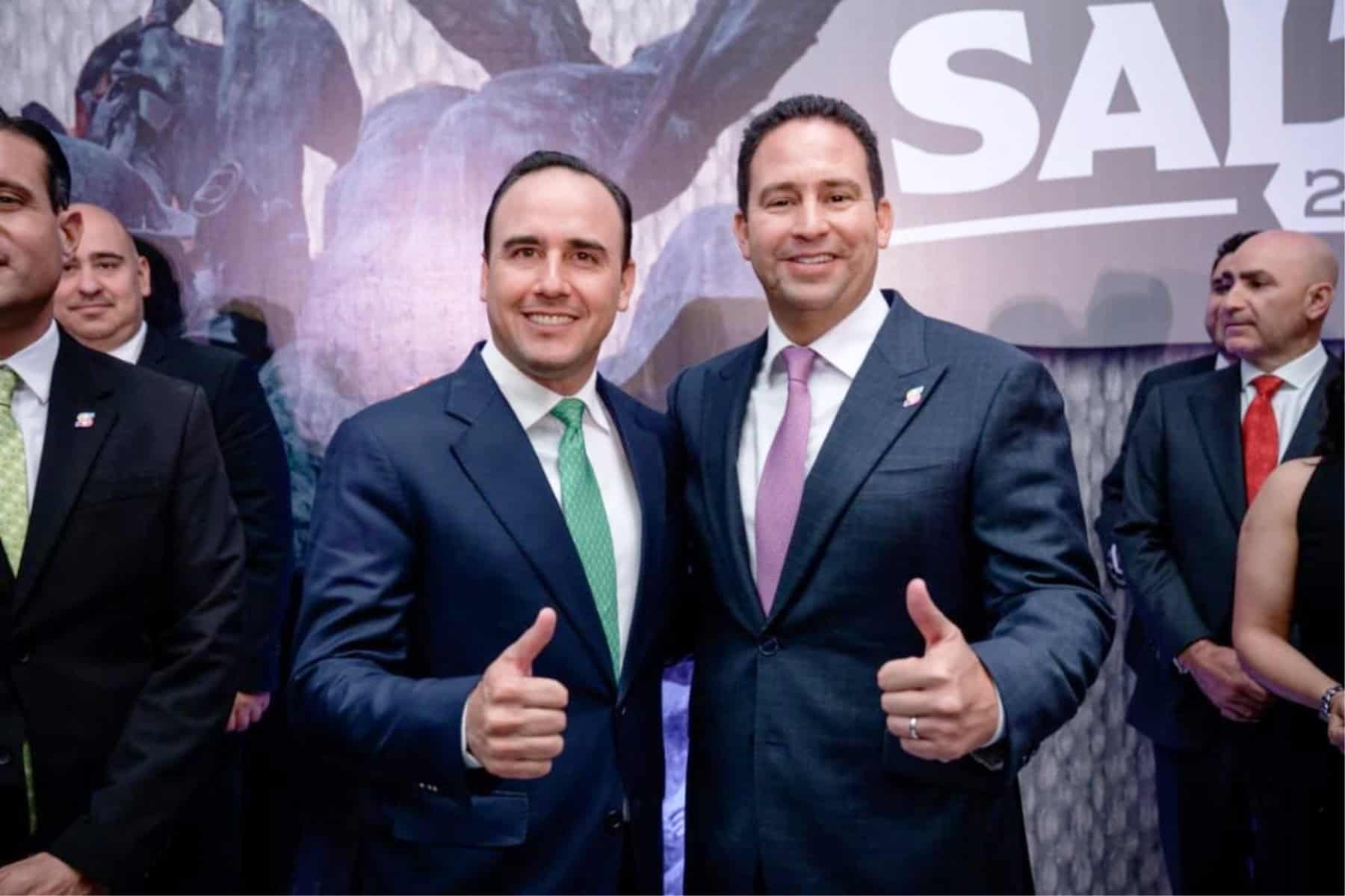 Javier Díaz González resalta logros en el Segundo Informe Ciudadano de Manolo Jiménez