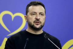 Zelenski confirma reducción del Plan de Paz de Trump a 19 puntos