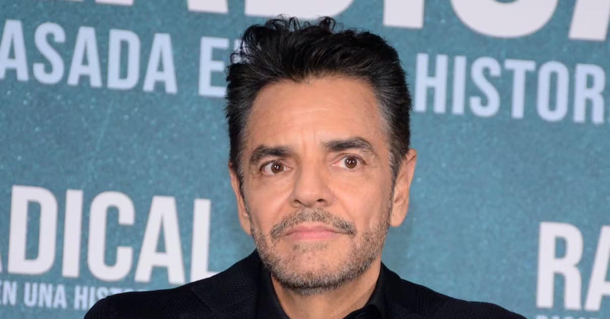 Eugenio Derbez reaparece en evento tras muerte de Gabriela Michel