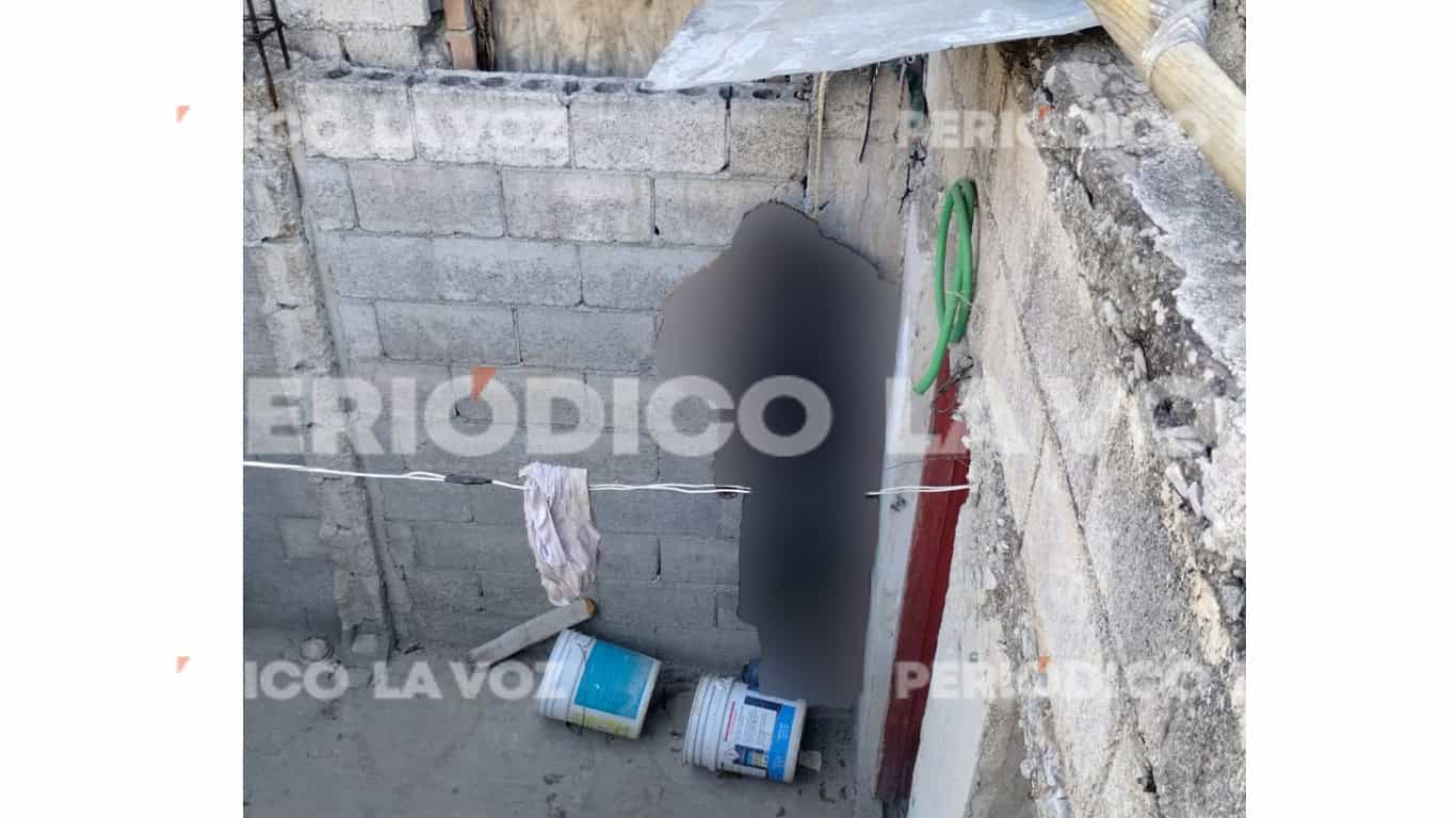 Albañil de 24 años se quita la vida en su hogar en Frontera