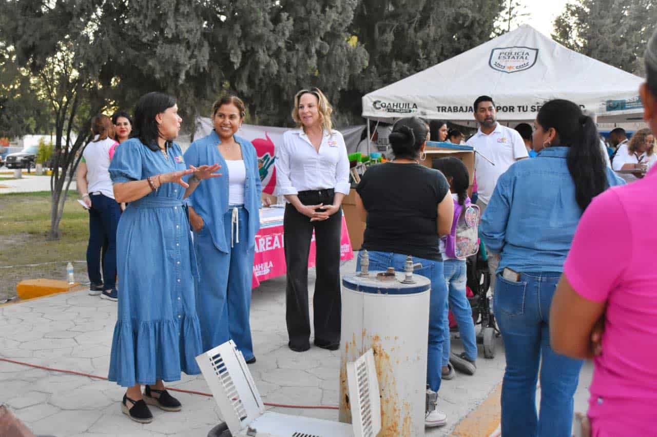 DIF Cuatro Ciénegas realiza Mercadito Pa´ Delante para fomentar el reciclaje