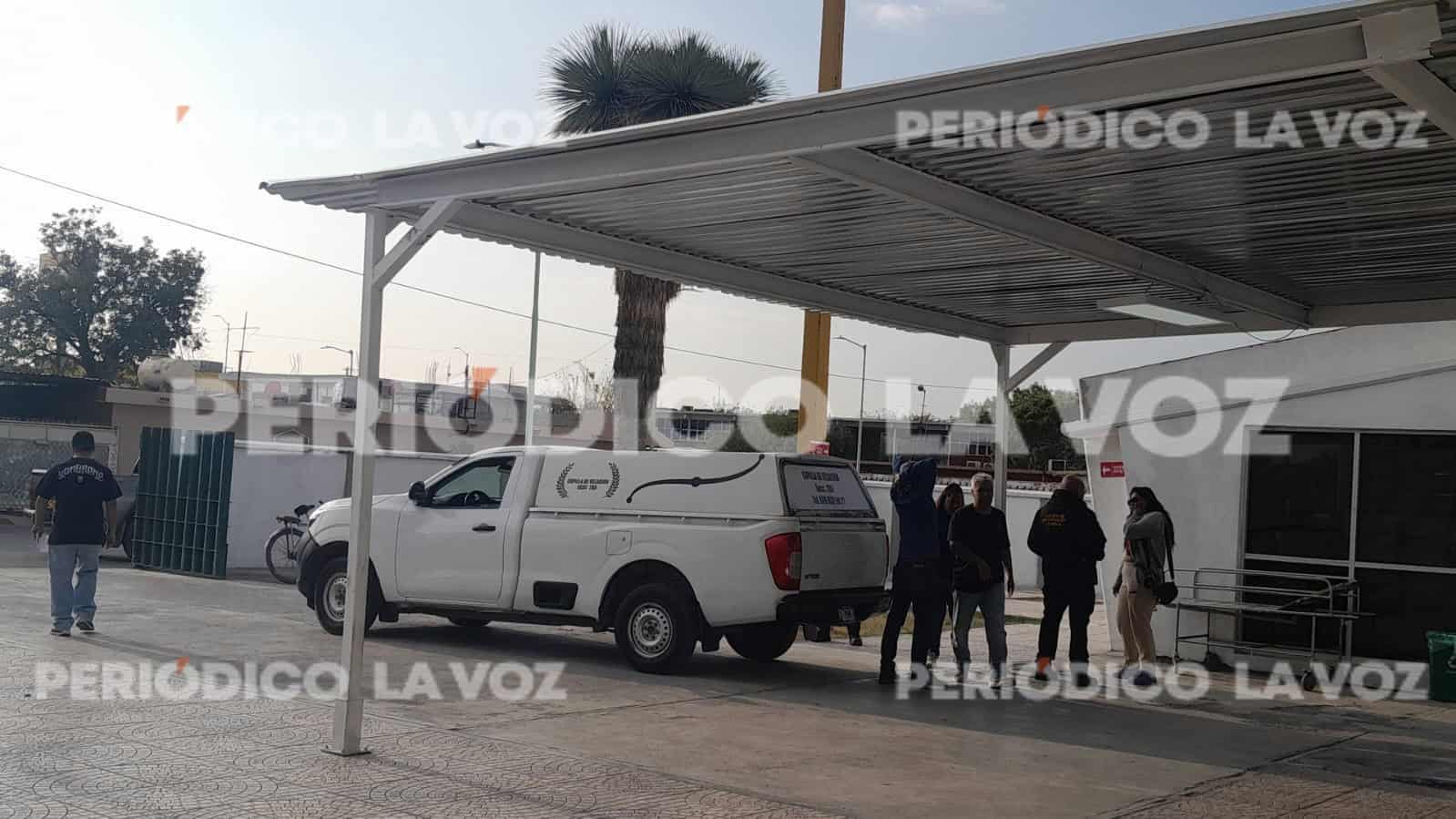 Madre desesperada lleva a su bebé a urgencias en Frontera