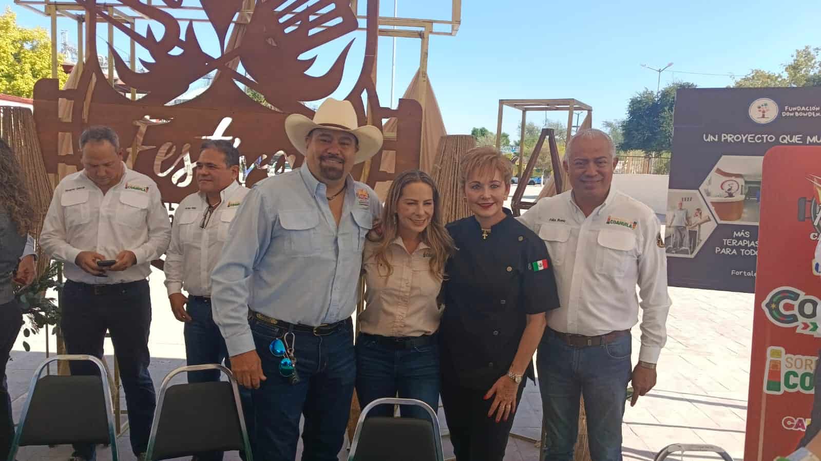 El Festival de la Carne Asada atrae turismo a Coahuila