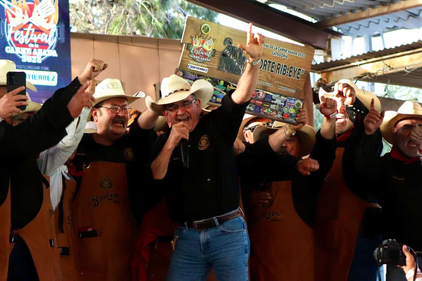 Sabinas se prepara para el festival de carne asada 2027 con nuevos planes