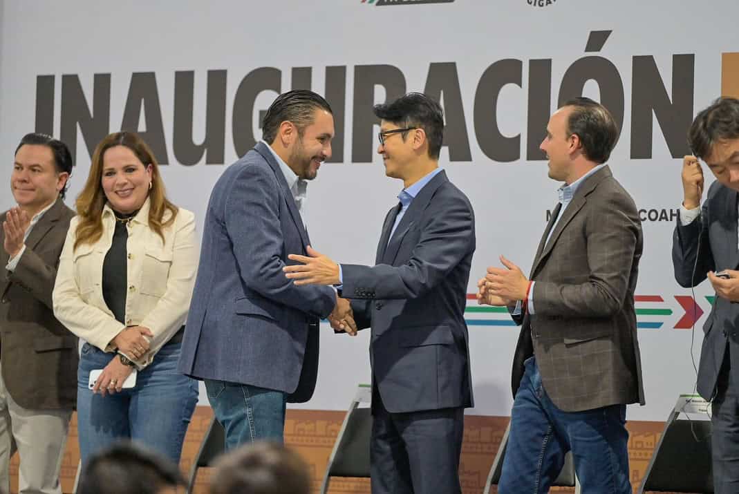 Monclova se convierte en trending topic en Corea por nuevas inversiones