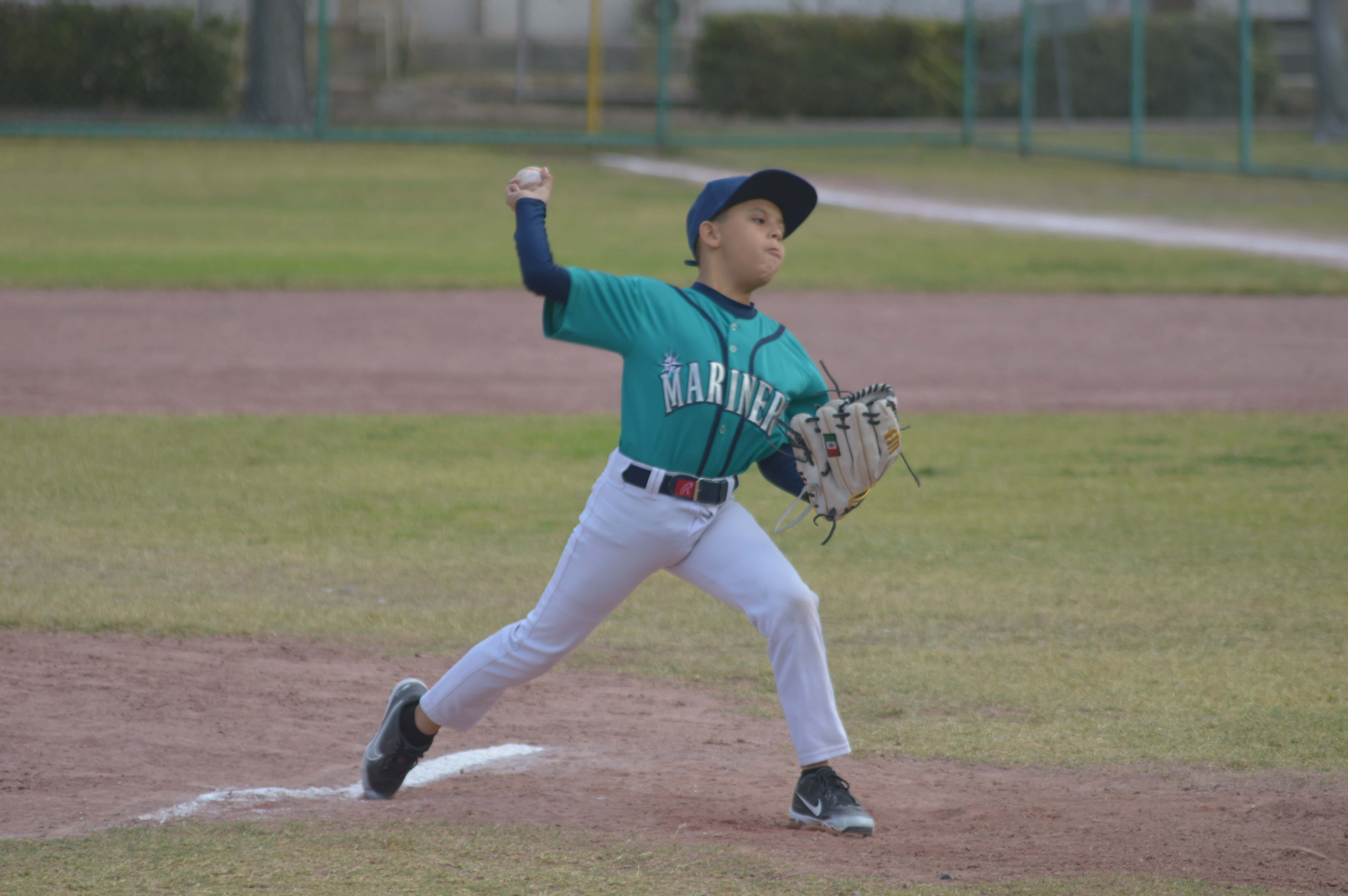 Mariners vencen 17-2 a Cardenales en la Liga Furiazul