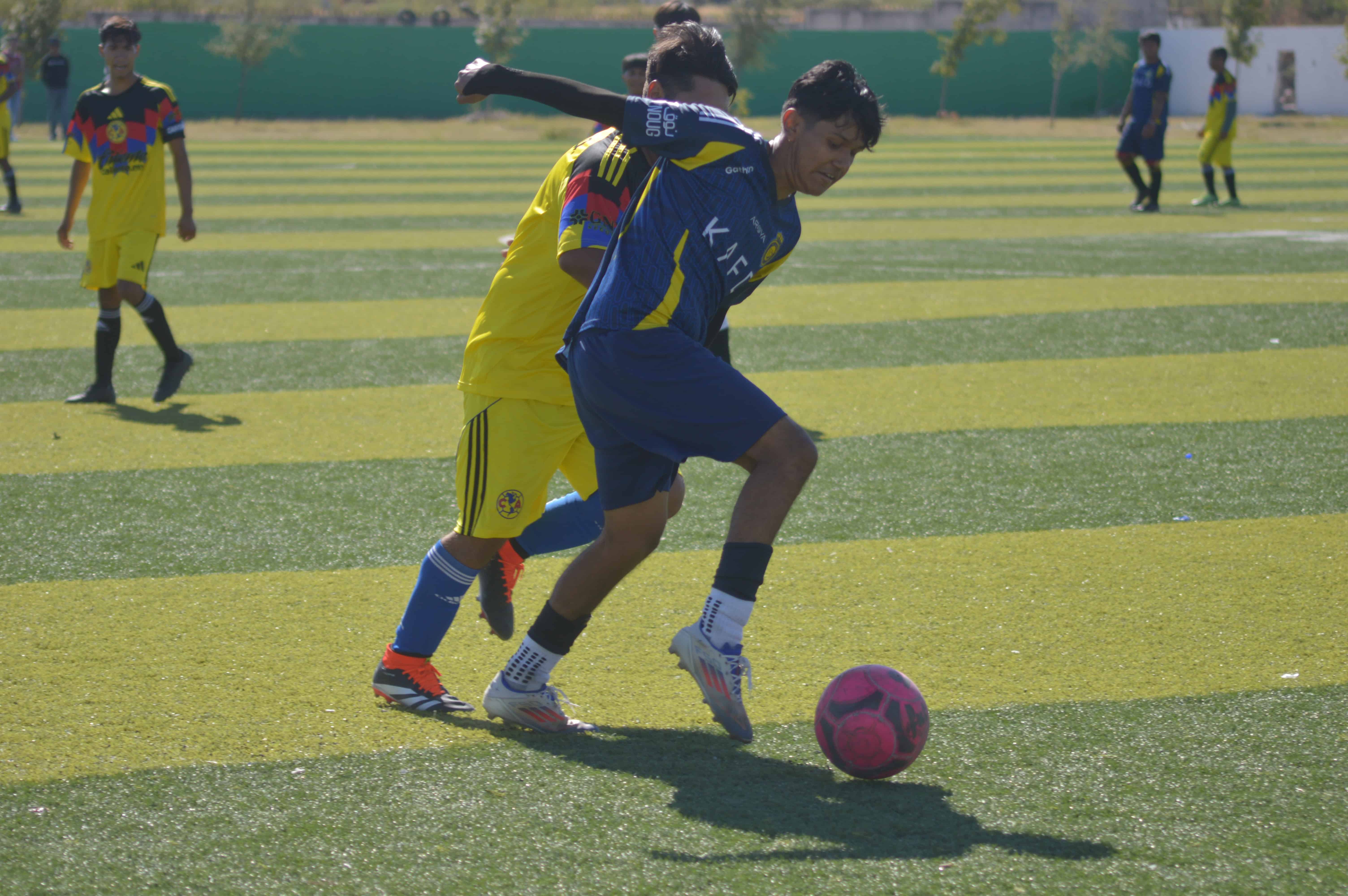 Atlético Occi vence a Nueva Creación y avanza a la final del Torneo de Copa