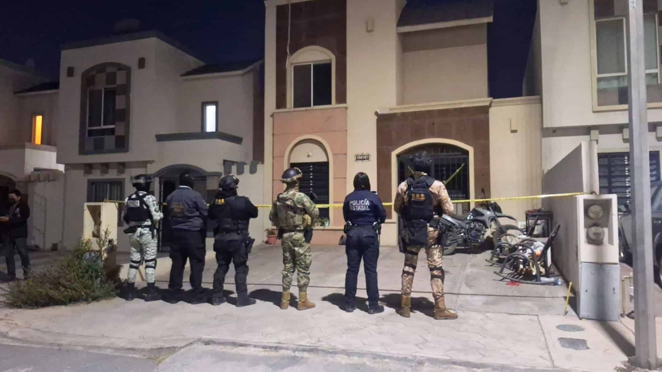 Más de 560 cateos en Coahuila: resultados de la Fiscalía