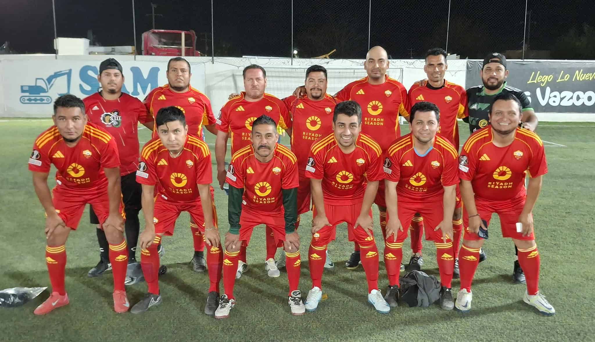 Trail Teca inicia la temporada de Liga de Fut-7 con victoria sobre El Rey
