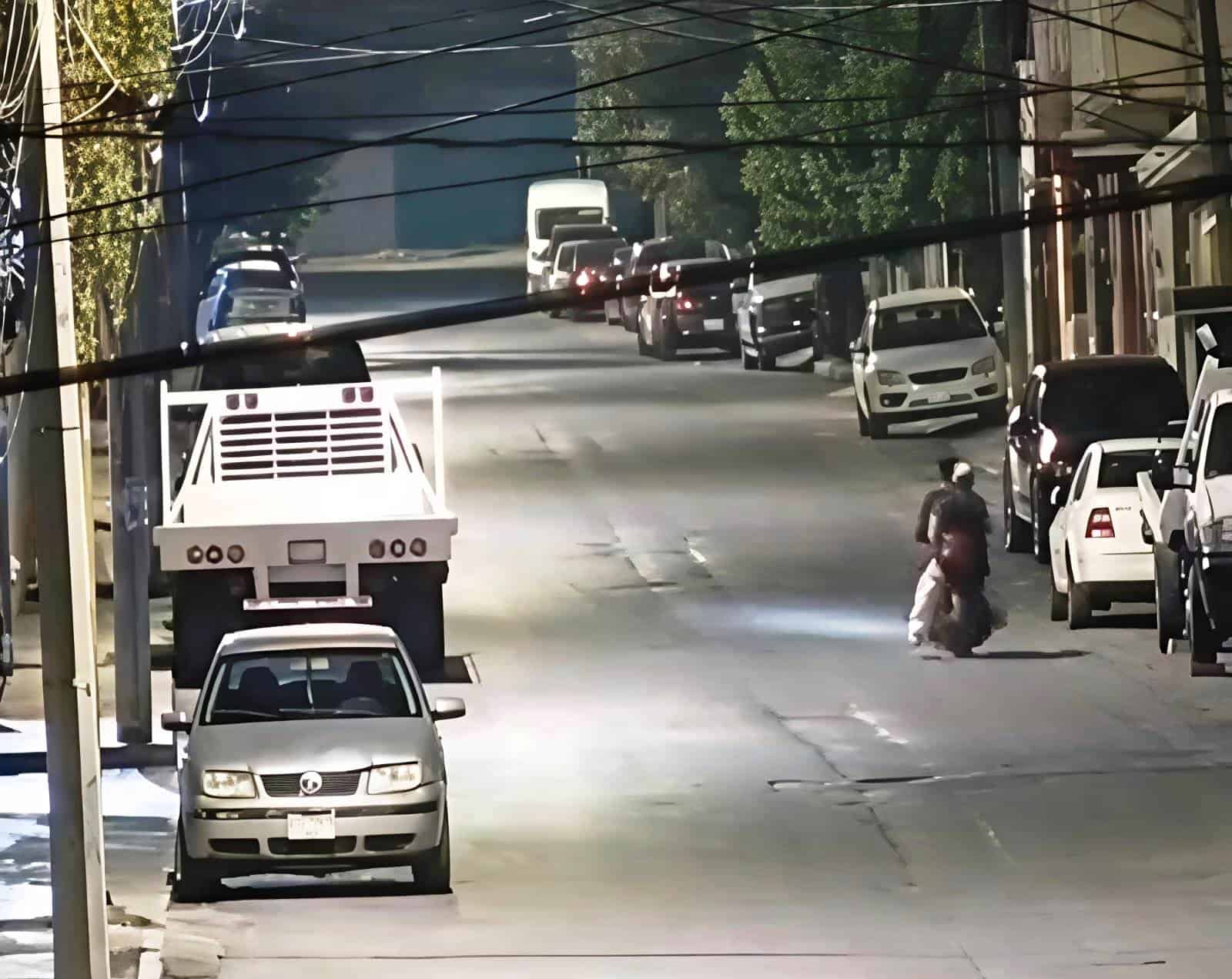 Detienen a cuatro delincuentes en Saltillo gracias a videovigilancia