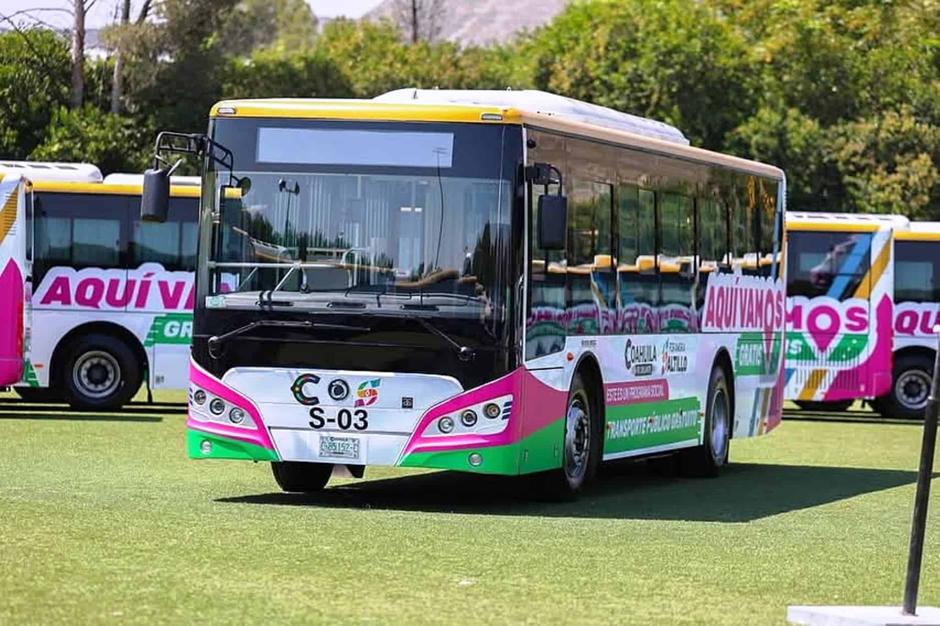 Saltillo: IMMUUS inicia reciclaje de tarjetas del programa Aquí Vamos Gratis