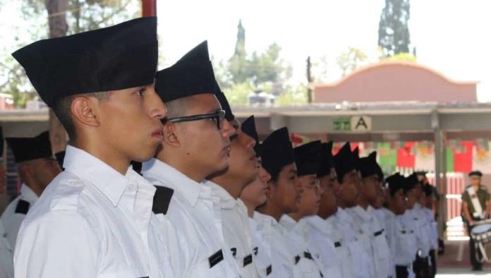 Diez años de la Heroica Academia de Infantería Niños Héroes: un legado en Saltillo