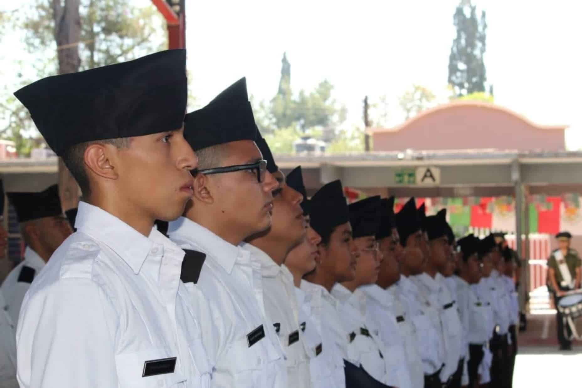 Diez años de la Heroica Academia de Infantería Niños Héroes: un legado en Saltillo