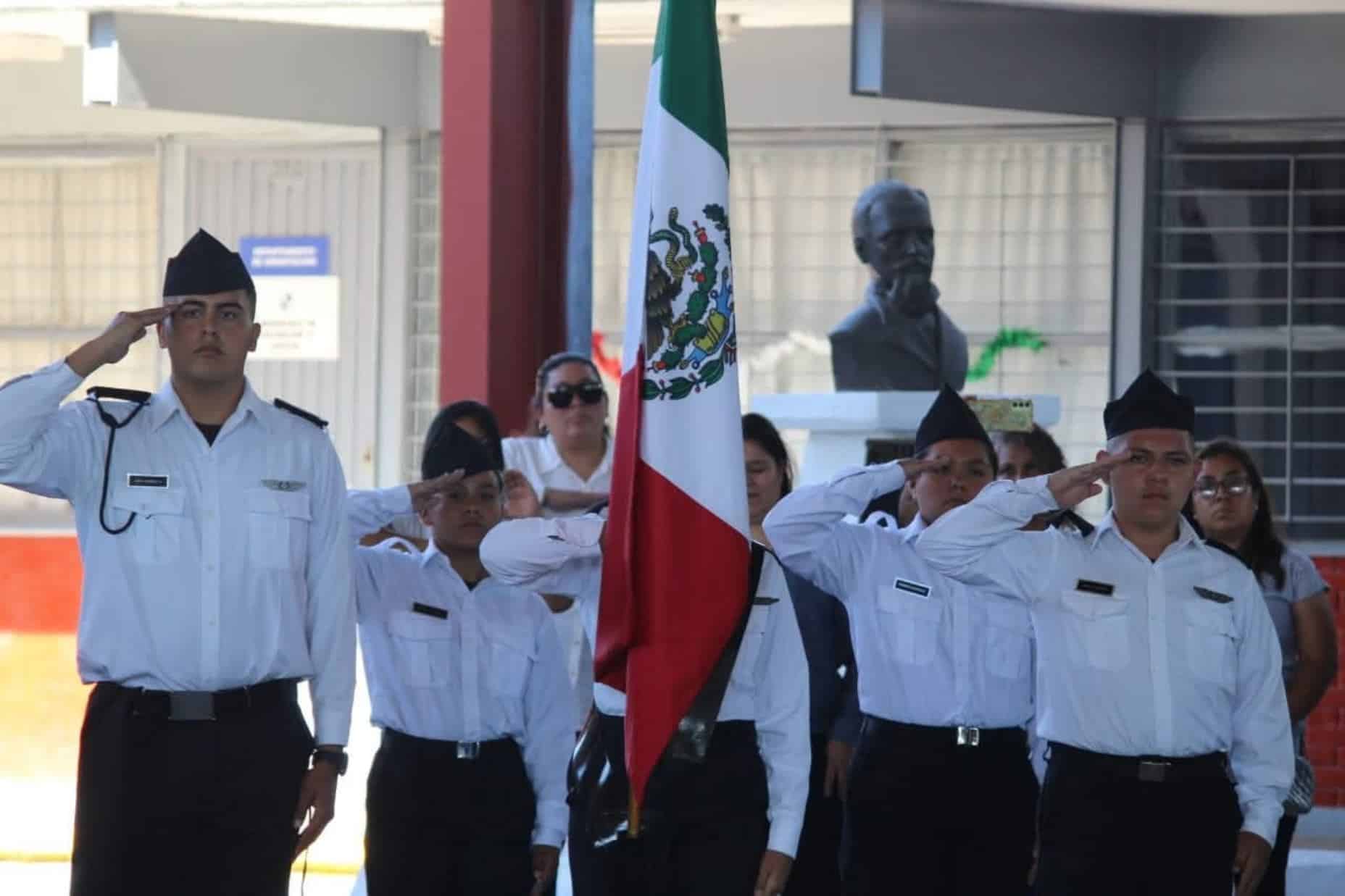 Diez años de la Heroica Academia de Infantería Niños Héroes: un legado en Saltillo