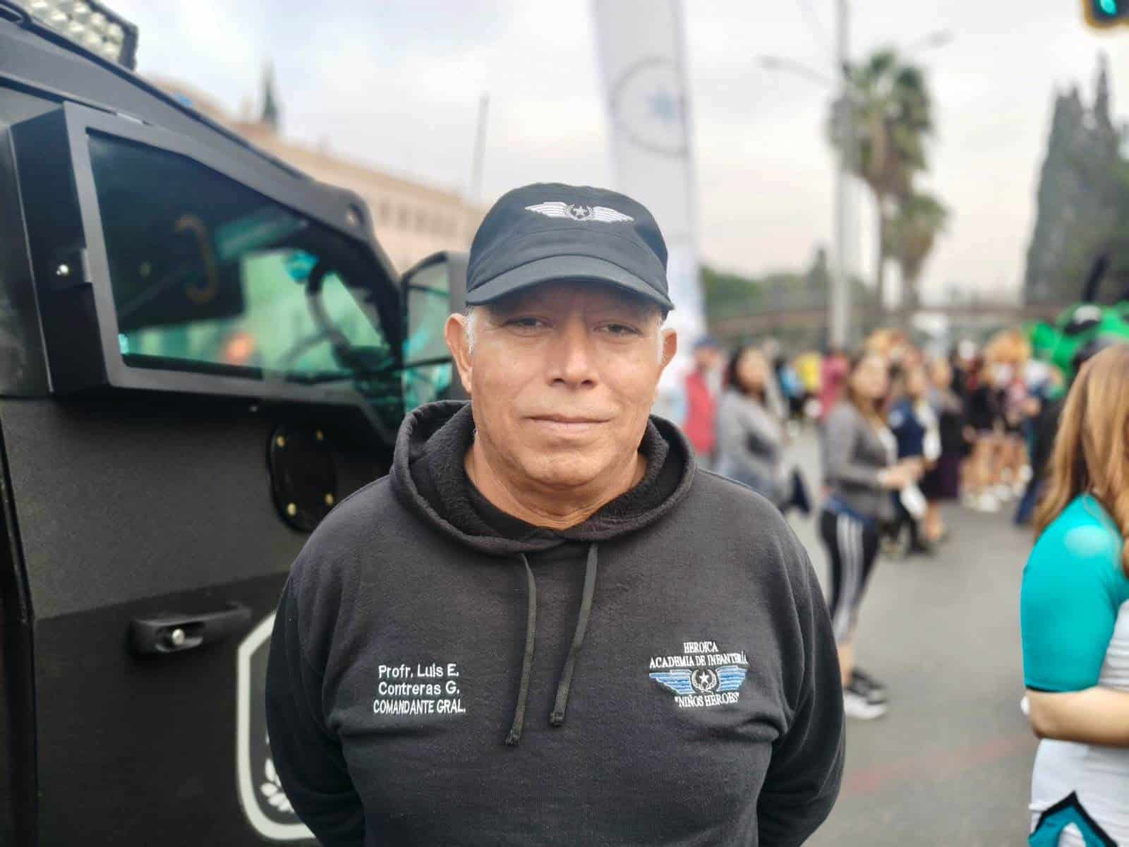 Diez años de la Heroica Academia de Infantería Niños Héroes: un legado en Saltillo