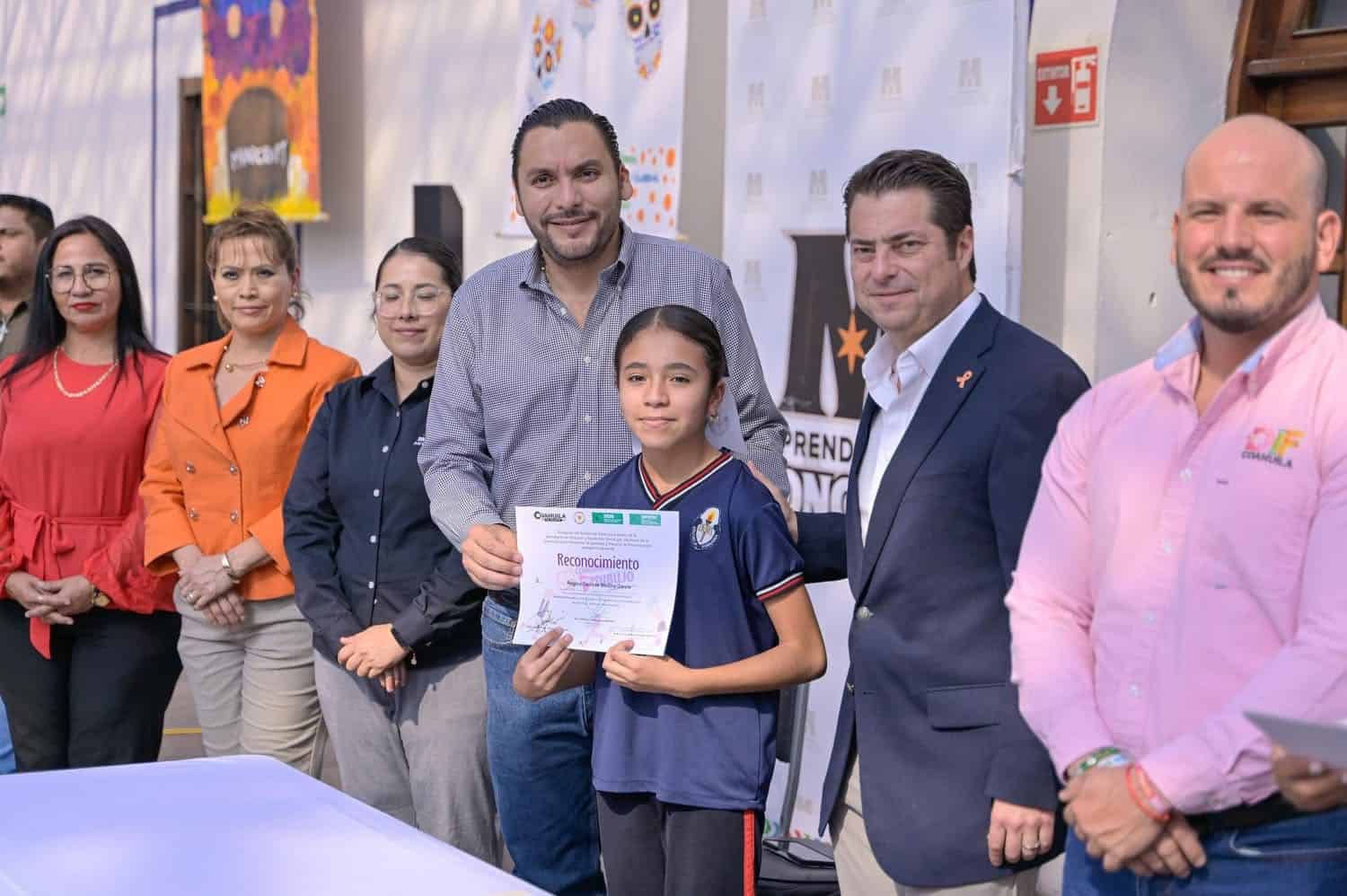 Monclova promueve la inclusión con el Concurso Estatal de Dibujo 2025