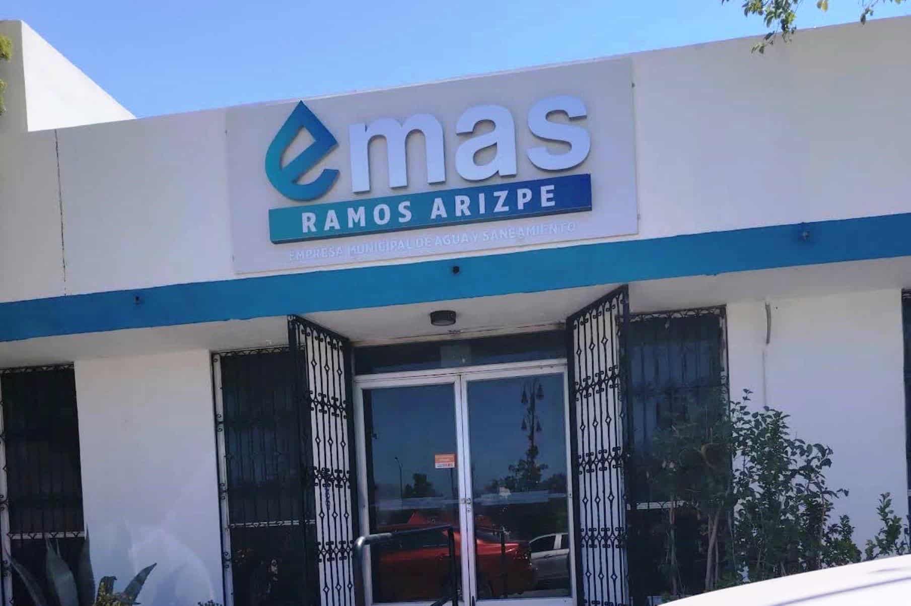 Problemas en suministro de agua: 10 colonias de Ramos Arizpe afectadas