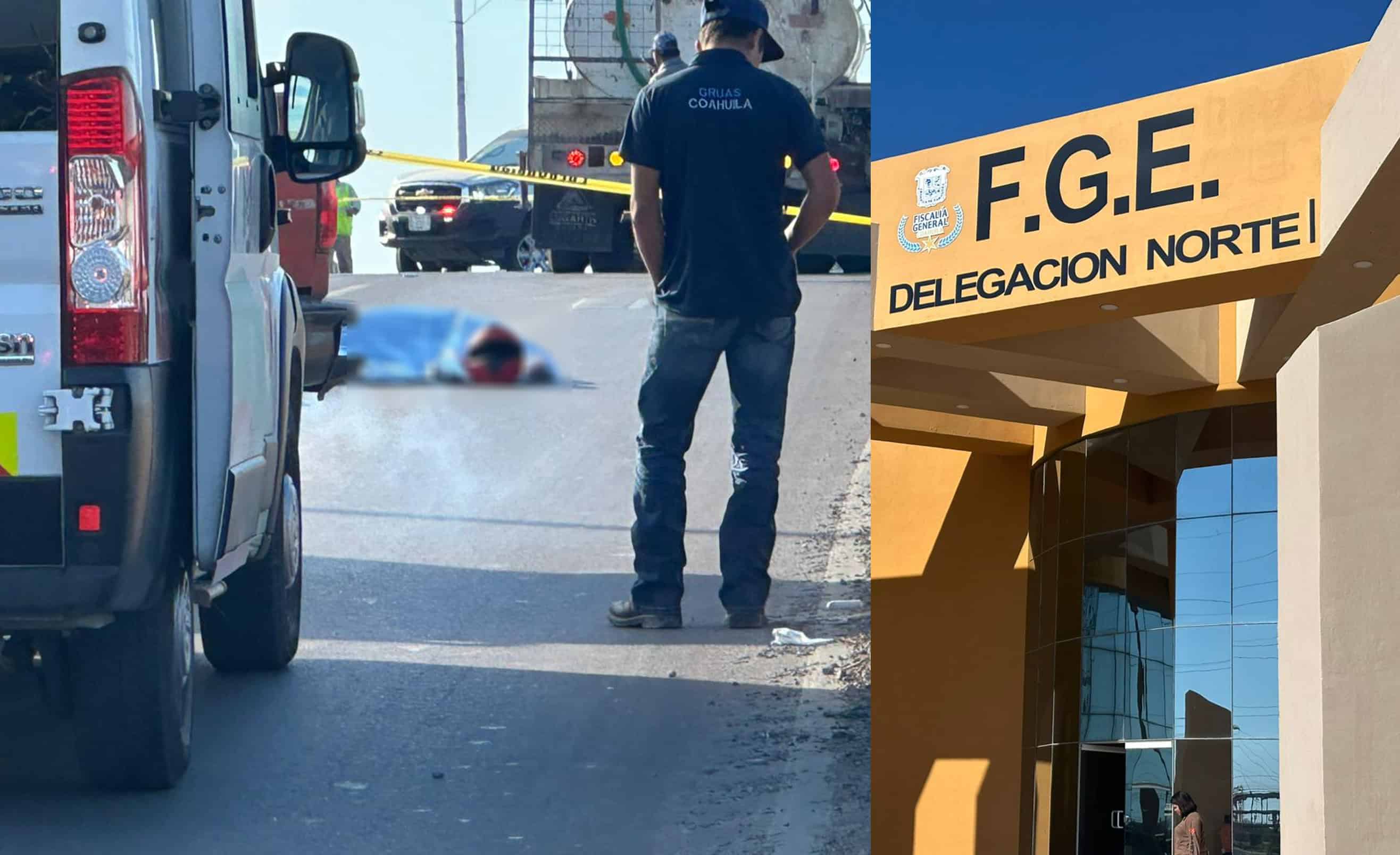 Siete muertes de motociclistas en 2025 derivan en carpetas por homicidio culposo en Piedras Negras