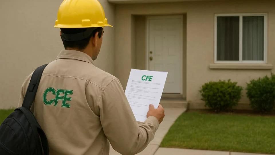 CFE alerta sobre extorsiones a usuarios en varios estados