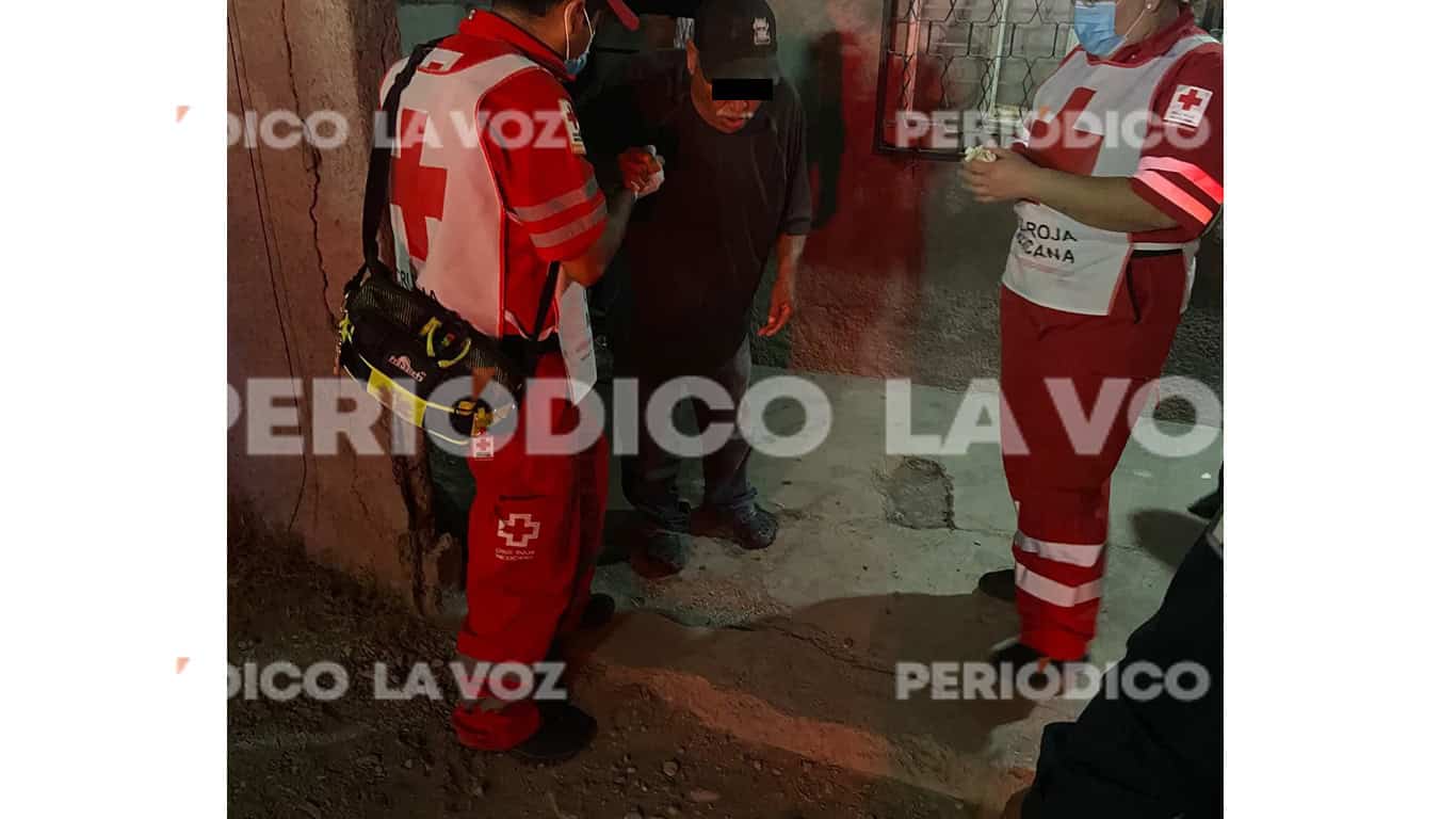 Riña familiar en Monclova termina con un adulto mayor herido