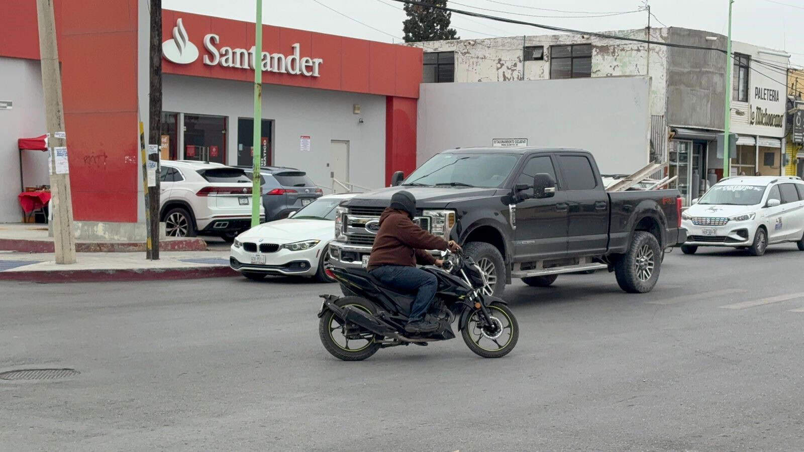 Alcaldesa de Frontera ordena multas a motociclistas por accidentes