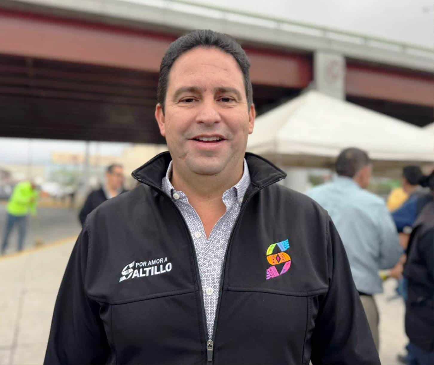 Javier Díaz destaca beneficios de la ampliación del bulevar Nazario Ortiz Garza