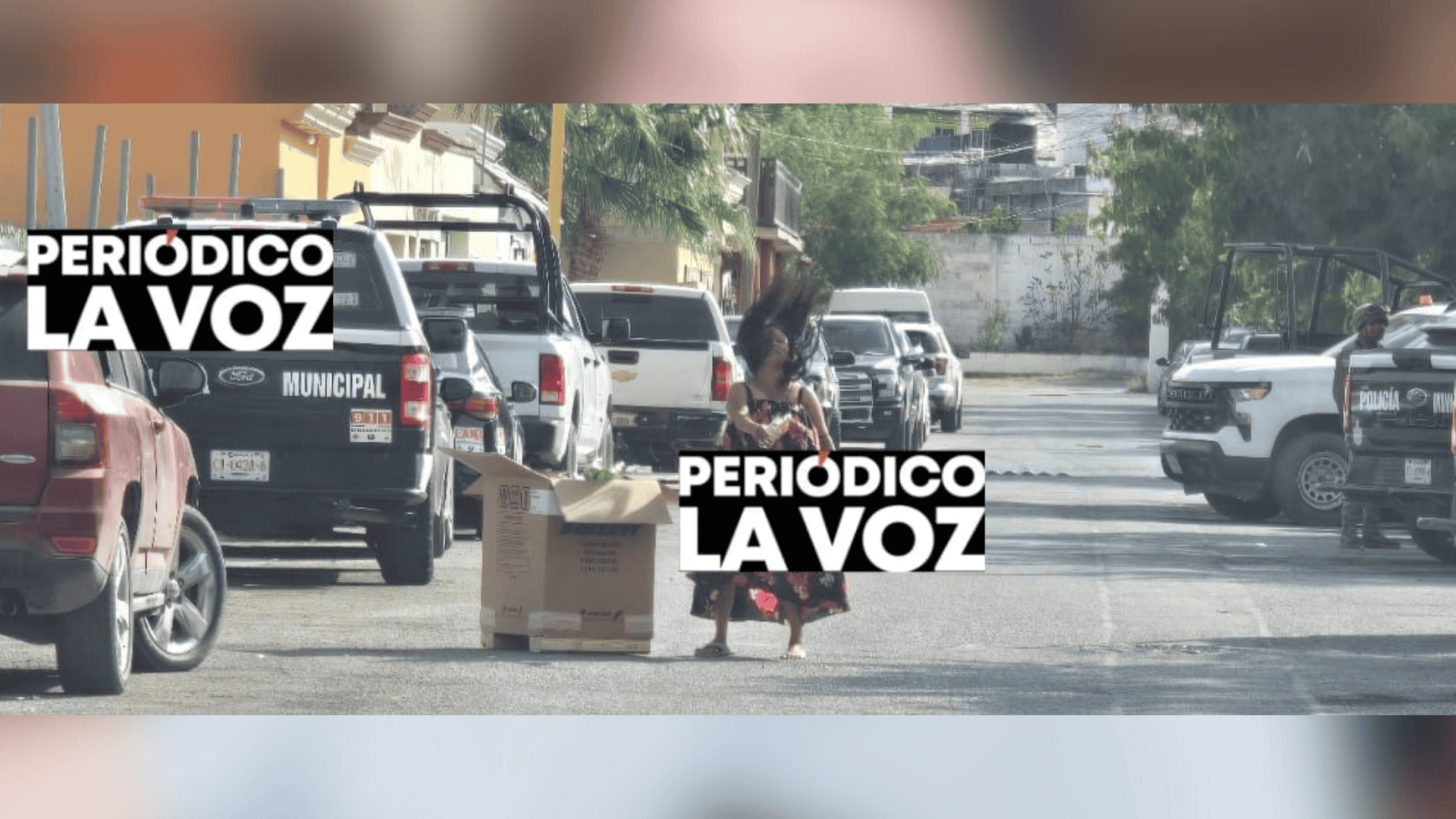 Le duró muy poco el gusto; Sale de las celdas y la  encierran de nuevo