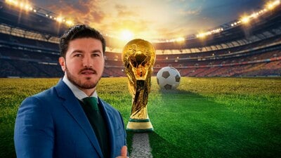 Samuel García presenta plan de infraestructura para el Mundial 2026 en Nuevo León