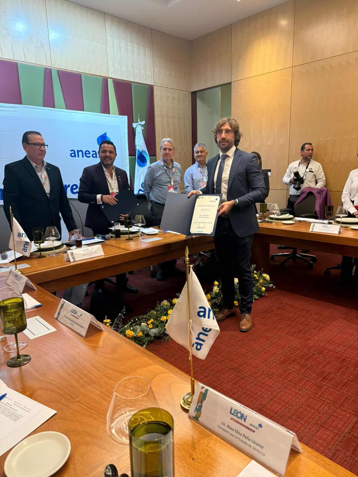 Saltillo es reconocido a nivel nacional por su calidad de agua y transparencia