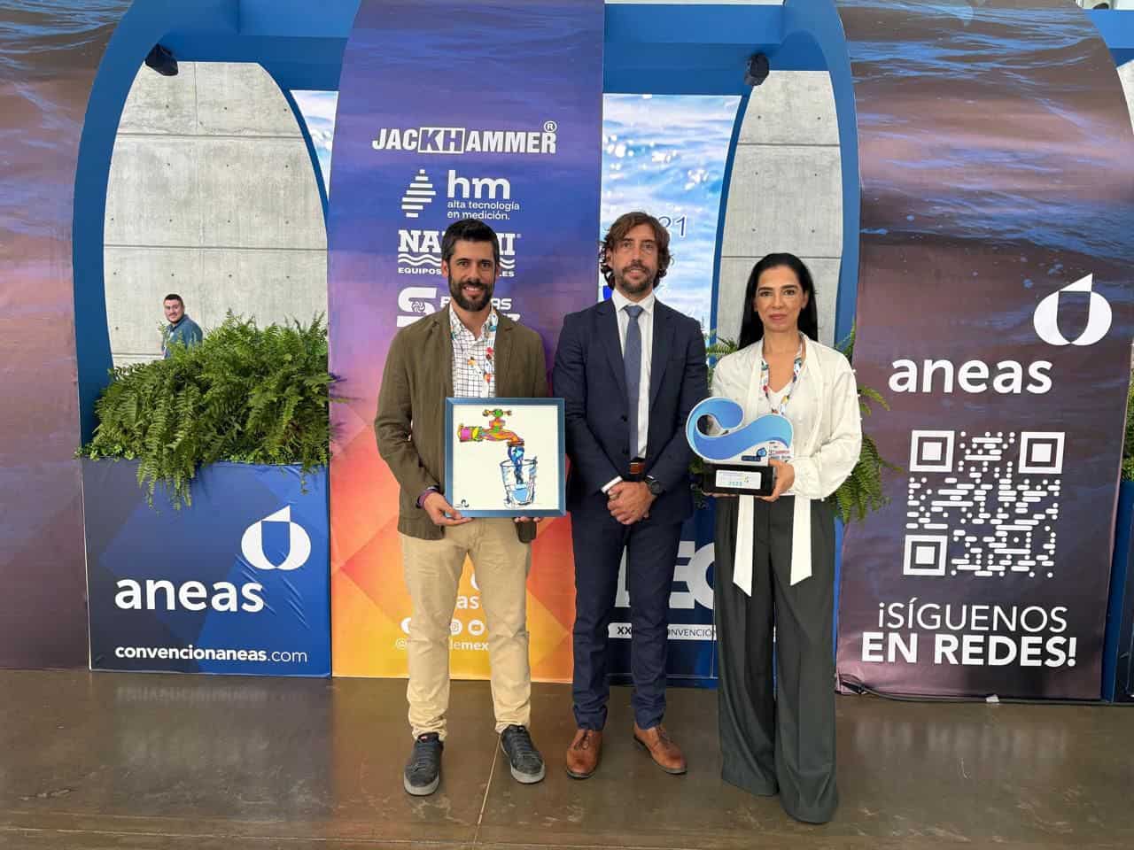 Saltillo es reconocido a nivel nacional por su calidad de agua y transparencia