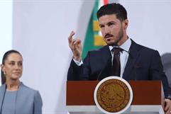 Samuel García asegura que Nuevo León estará blindado para el Mundial de Fútbol 2026