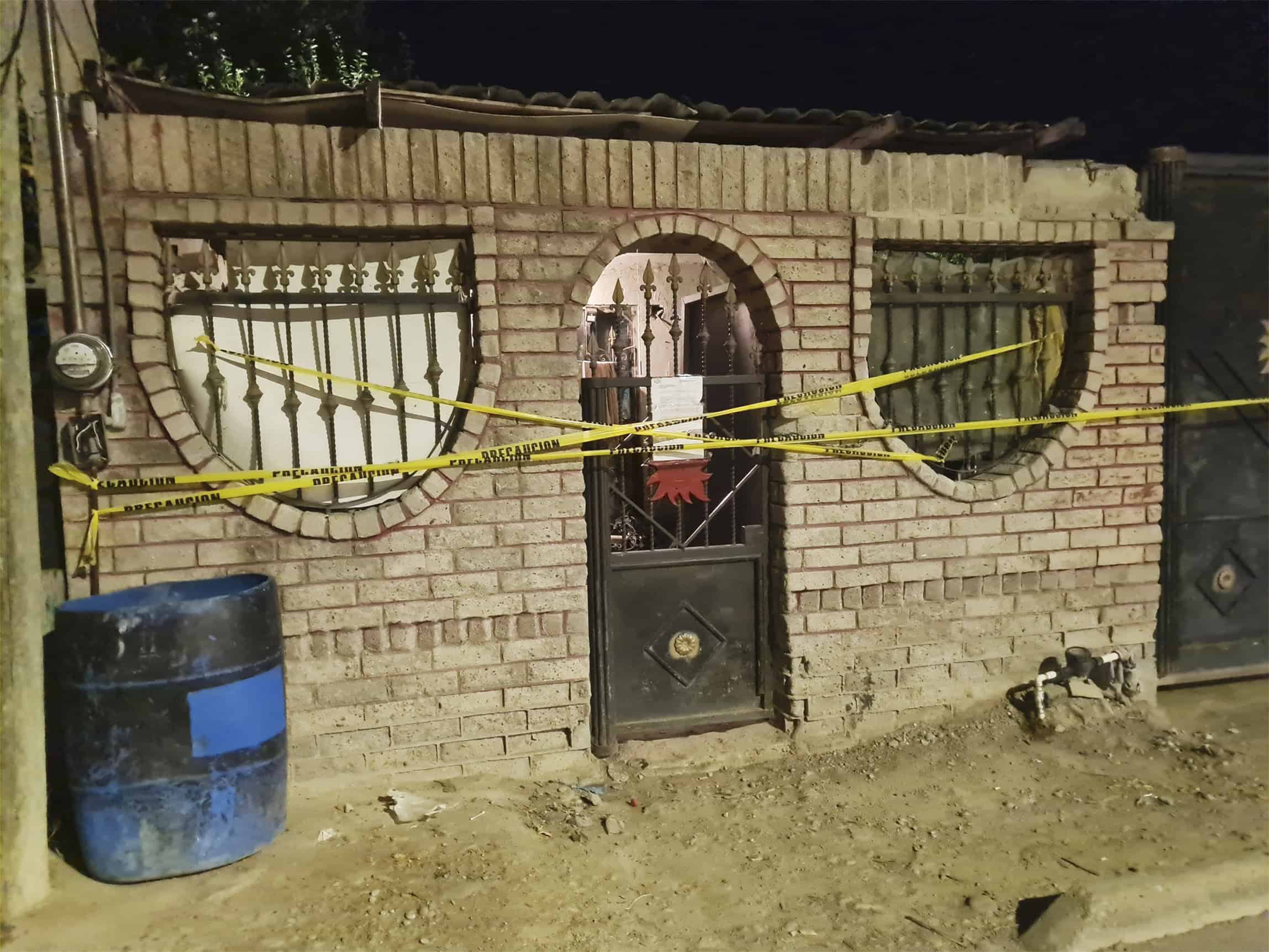 Cateo nocturno en colonia Lázaro Cárdenas deja tres detenidos y aseguramiento de cristal