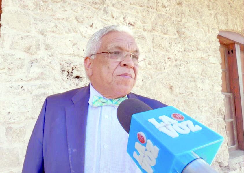 Desmantelamiento de chimeneas en Nueva Rosita pone en riesgo patrimonio industrial