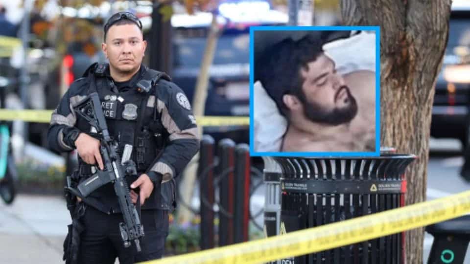 Tiroteo en Washington D.C.: dos miembros de la Guardia Nacional heridos