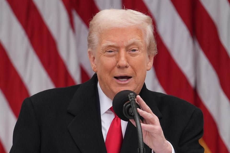 Trump queda libre de cargos por injerencia electoral en Georgia