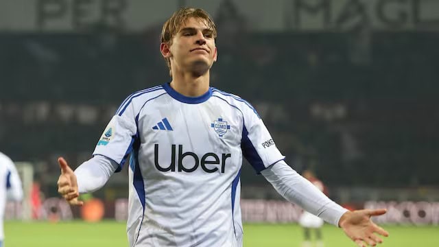 Real Madrid amarra a Nico Paz: primer fichaje para 2026