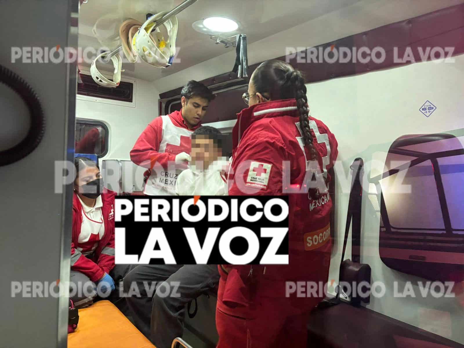 Tío interviene para evitar tragedia de joven en Monclova