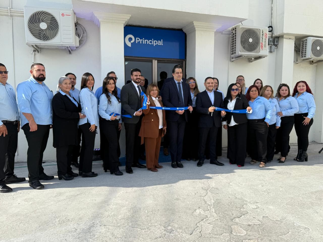 Afore Principal abre nueva oficina en Monclova para atención a trabajadores
