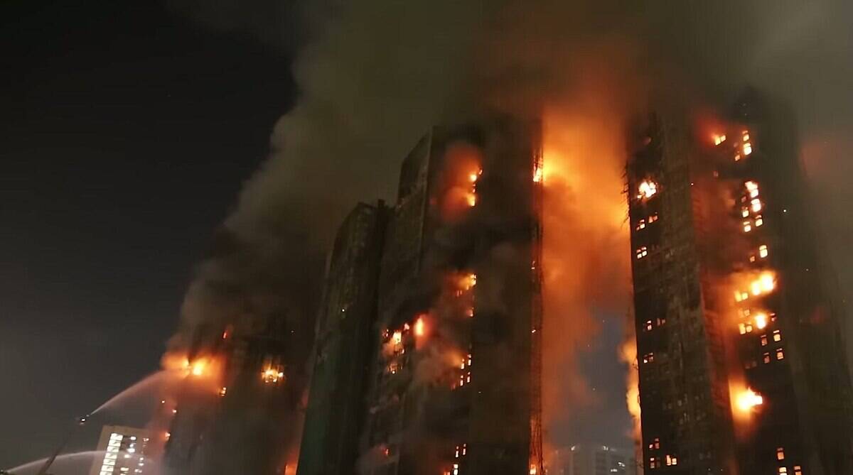 Tragedia en Tai Po: incendio deja 128 muertos en complejo residencial