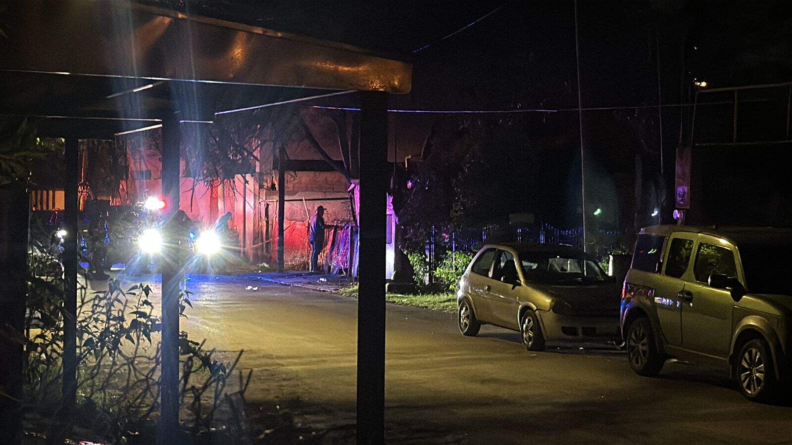 Detienen a hombre con metanfetamina durante cateo en la Lázaro Cárdenas