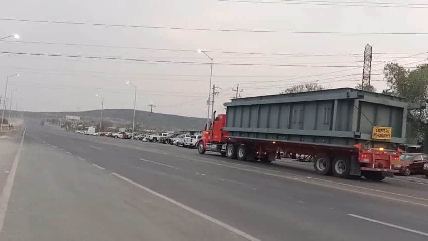 COPARMEX Monclova propone rehabilitación de carretera 53: clave para desarrollo