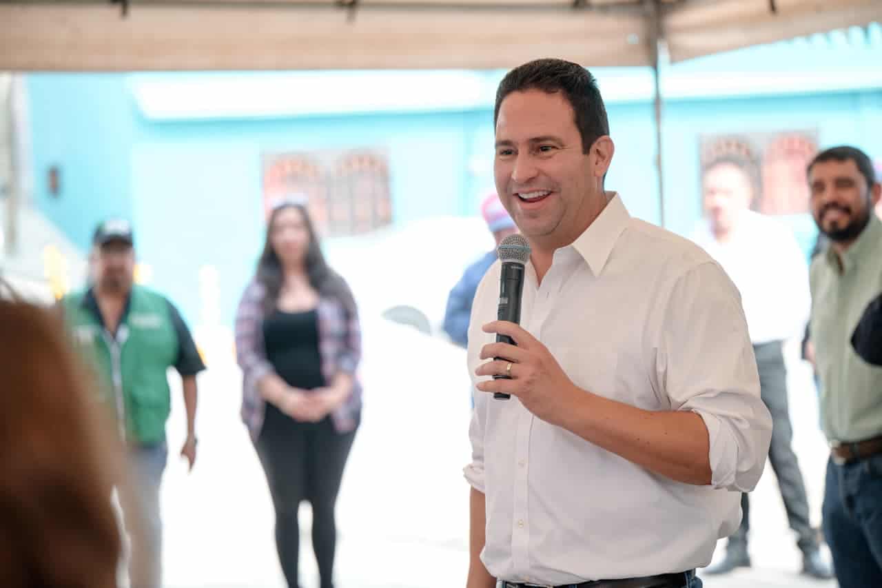 Javier Díaz González se posiciona segundo en ranking de alcaldes de Saltillo