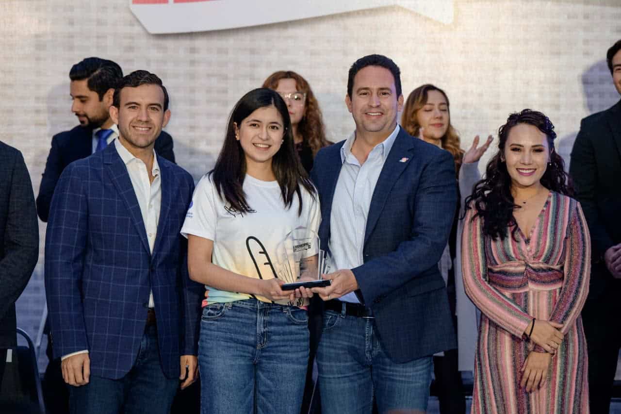 Premio Municipal de la Juventud 2025: jóvenes saltillenses son reconocidos