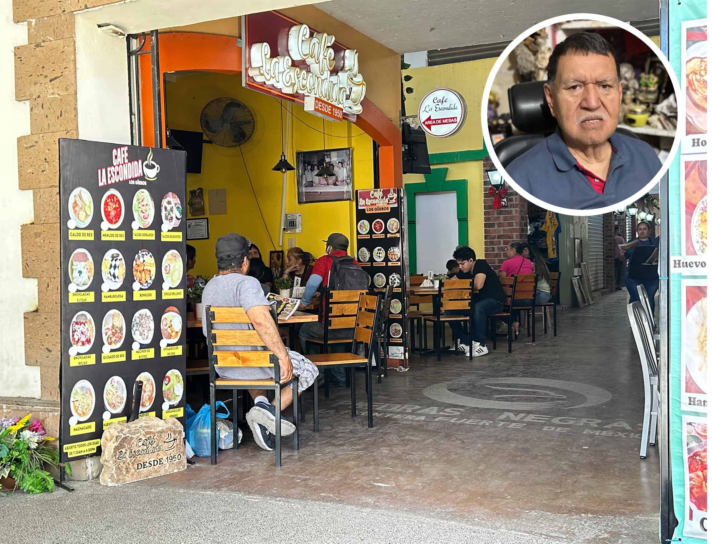 Esperan repunte de ventas en el Mercado Zaragoza por llegada de paisanos; piden reforzar vigilancia